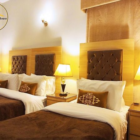 Bed and Breakfast Grand Peace House II Islamabad Esterno foto