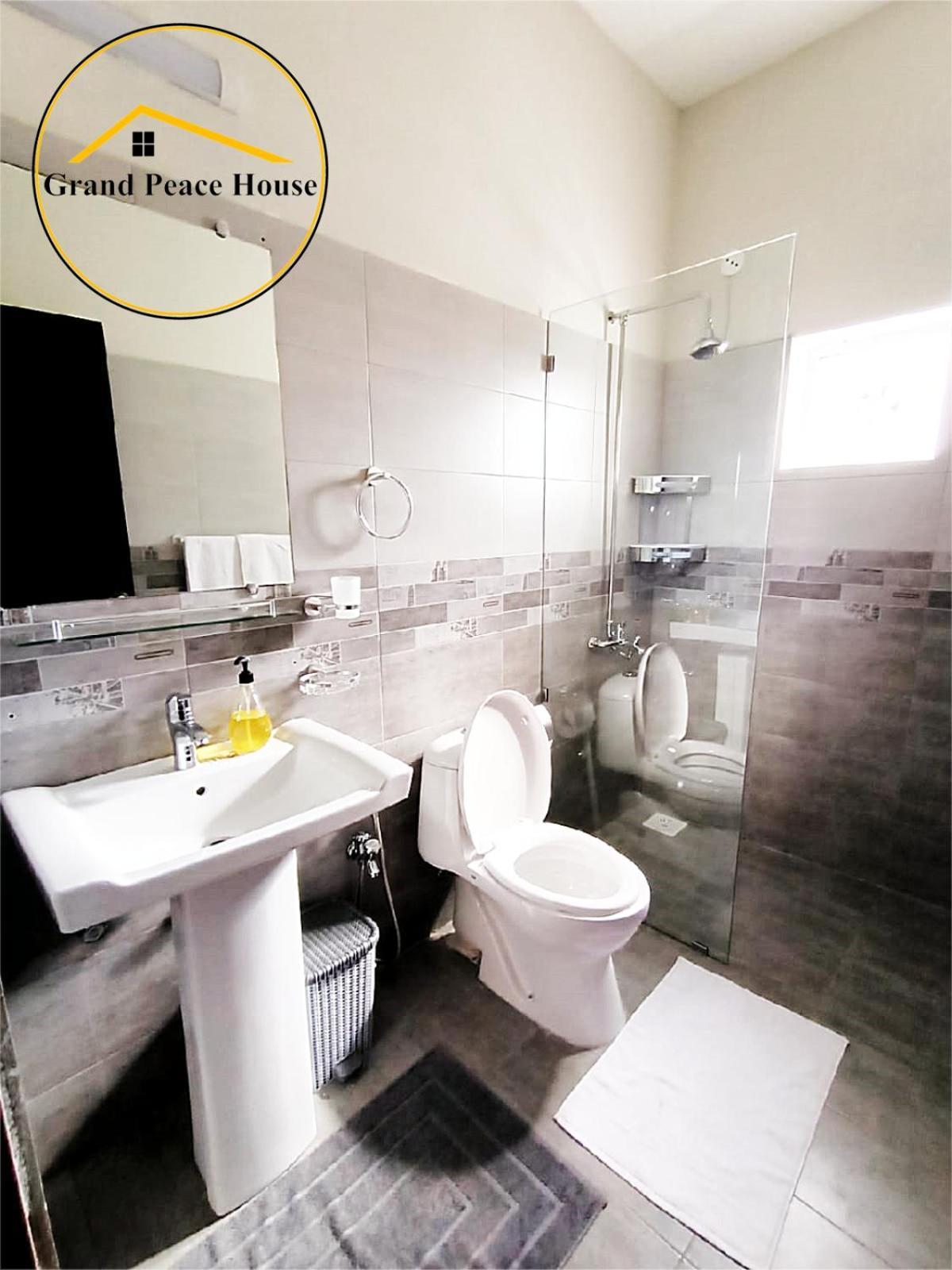 Bed and Breakfast Grand Peace House II Islamabad Esterno foto