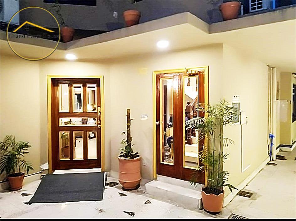 Bed and Breakfast Grand Peace House II Islamabad Esterno foto