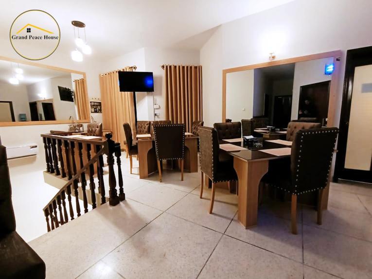 Bed and Breakfast Grand Peace House II Islamabad Esterno foto
