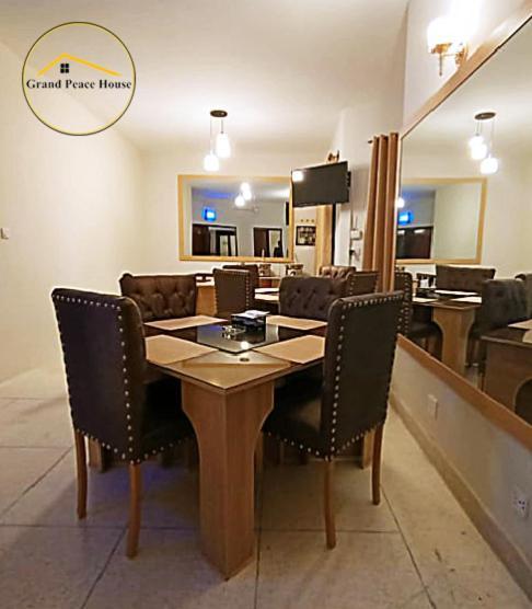 Bed and Breakfast Grand Peace House II Islamabad Esterno foto