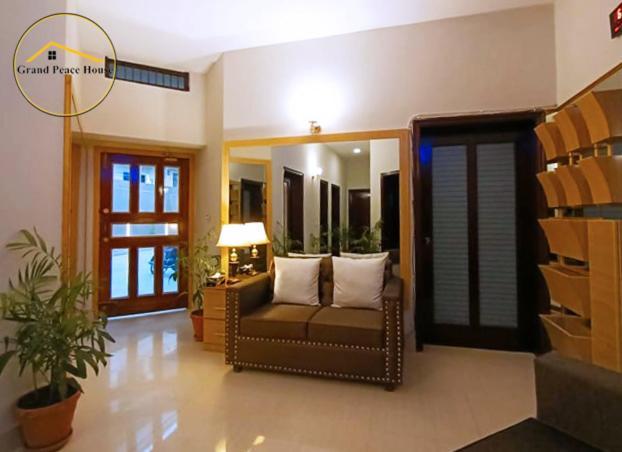 Bed and Breakfast Grand Peace House II Islamabad Esterno foto