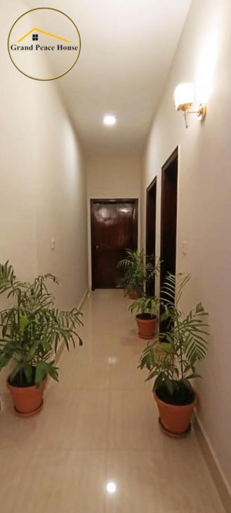 Bed and Breakfast Grand Peace House II Islamabad Esterno foto