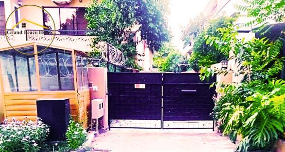 Bed and Breakfast Grand Peace House II Islamabad Esterno foto